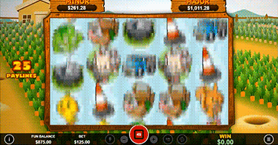 Slot Games Run Rabbit, Run