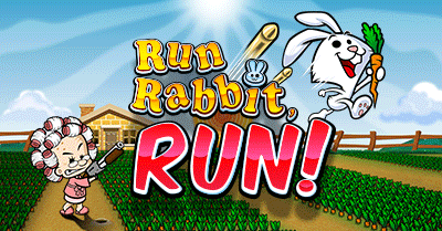Slot Games Run Rabbit, Run